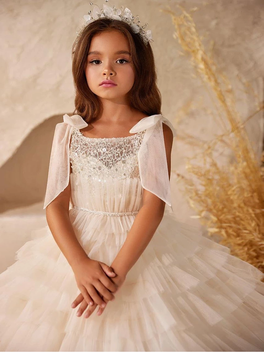 Платье для девочки нарядное Di-004 Di-kids-couture.ru (Ди Кидс Кутюр) купить, заказать, пошить на заказ на фотосессию, праздник, выпускной бал, день рождения фото-006.webp