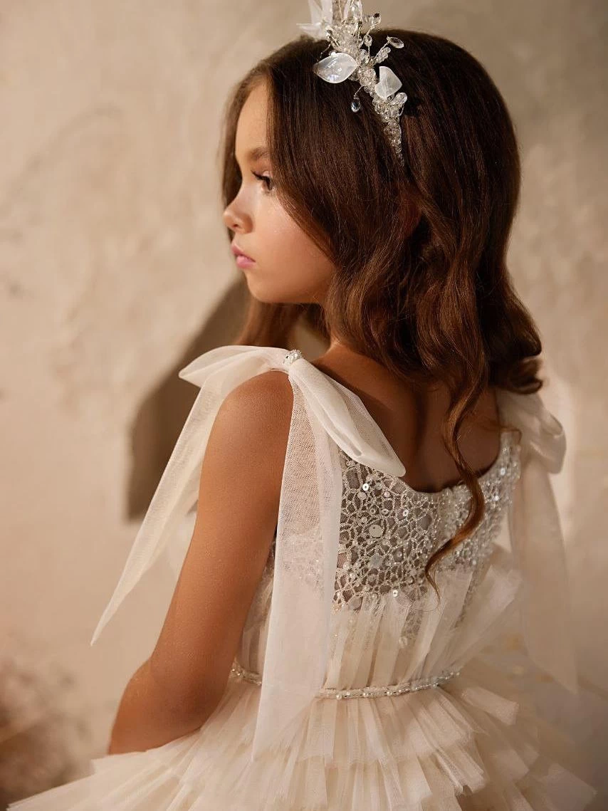 Платье для девочки нарядное Di-004 Di-kids-couture.ru (Ди Кидс Кутюр) купить, заказать, пошить на заказ на фотосессию, праздник, выпускной бал, день рождения фото-009.webp