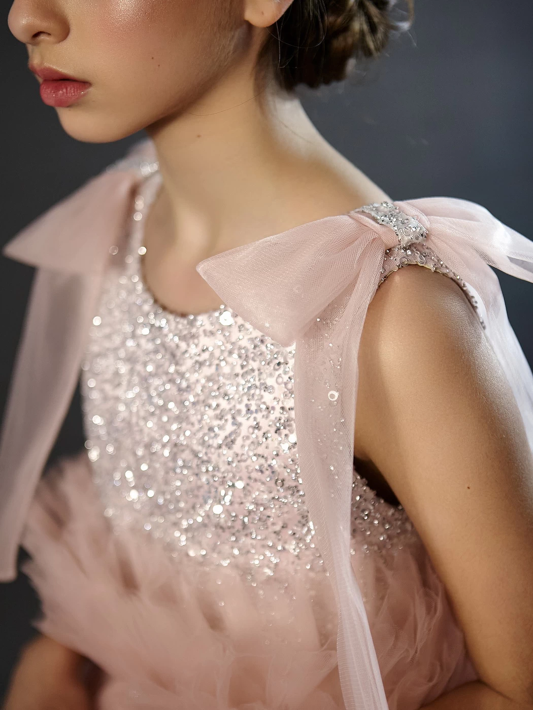 Платье для девочки нарядное Di-004 Di-kids-couture.ru (Ди Кидс Кутюр) купить, заказать, пошить на заказ на фотосессию, праздник, выпускной бал, день рождения фото-015.webp