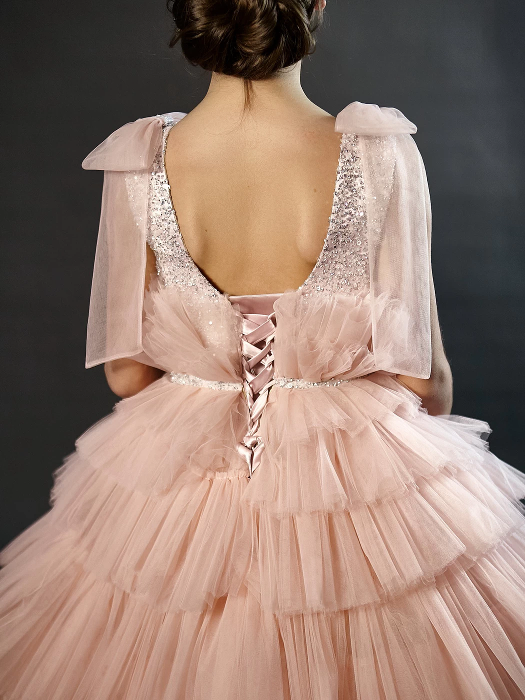 Платье для девочки нарядное Di-004 Di-kids-couture.ru (Ди Кидс Кутюр) купить, заказать, пошить на заказ на фотосессию, праздник, выпускной бал, день рождения фото-017.webp
