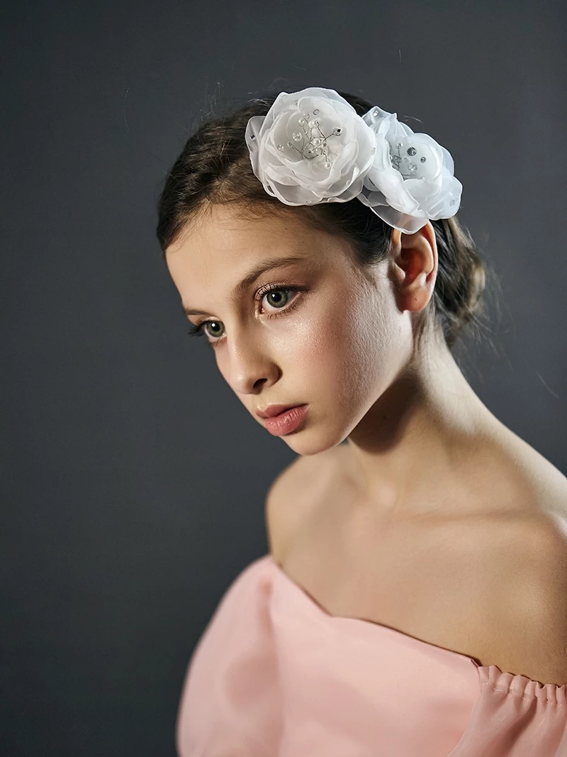 Платье для девочки нарядное Di-015 Di-kids-couture.ru (Ди Кидс Кутюр) купить, заказать, пошить на заказ на фотосессию, праздник, выпускной бал, день рождения  фото-003.webp