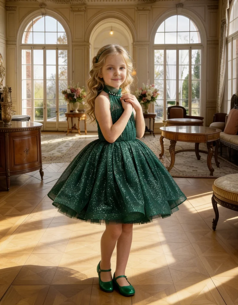 Платье для девочки нарядное Di-016 Di-kids-couture.ru (Ди Кидс Кутюр) купить, заказать, пошить на заказ на фотосессию, праздник, выпускной бал, день рождения  фото-001.webp