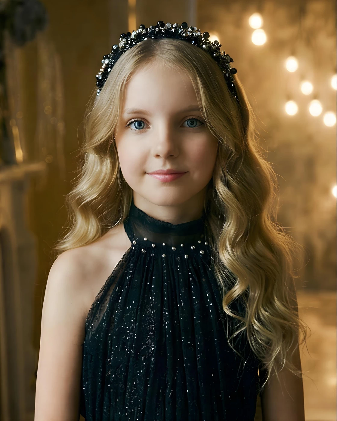 Платье для девочки нарядное Di-016 Di-kids-couture.ru (Ди Кидс Кутюр) купить, заказать, пошить на заказ на фотосессию, праздник, выпускной бал, день рождения фото-009.webp