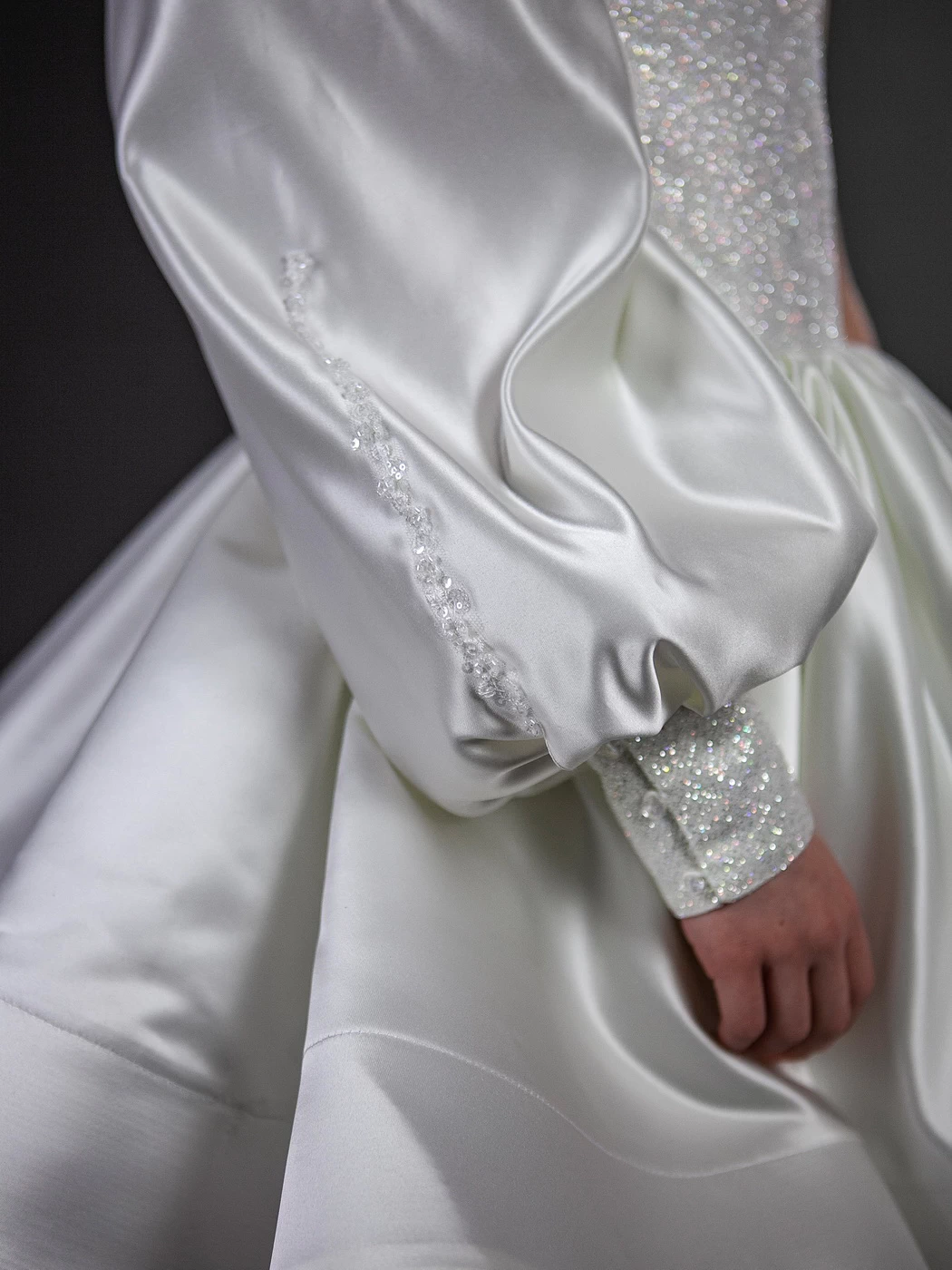 Платье для девочки нарядное Di-023 Di-kids-couture.ru (Ди Кидс Кутюр) купить, заказать, пошить на заказ на фотосессию, праздник, выпускной бал, день рождения фото-005.webp