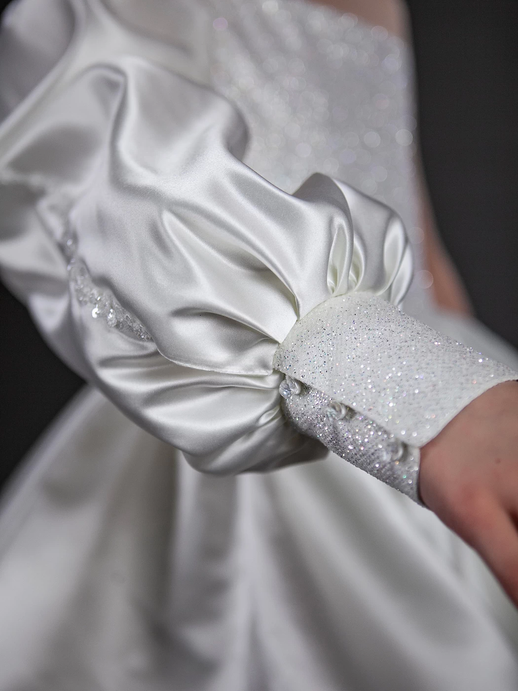 Платье для девочки нарядное Di-023 Di-kids-couture.ru (Ди Кидс Кутюр) купить, заказать, пошить на заказ на фотосессию, праздник, выпускной бал, день рождения фото-006.webp
