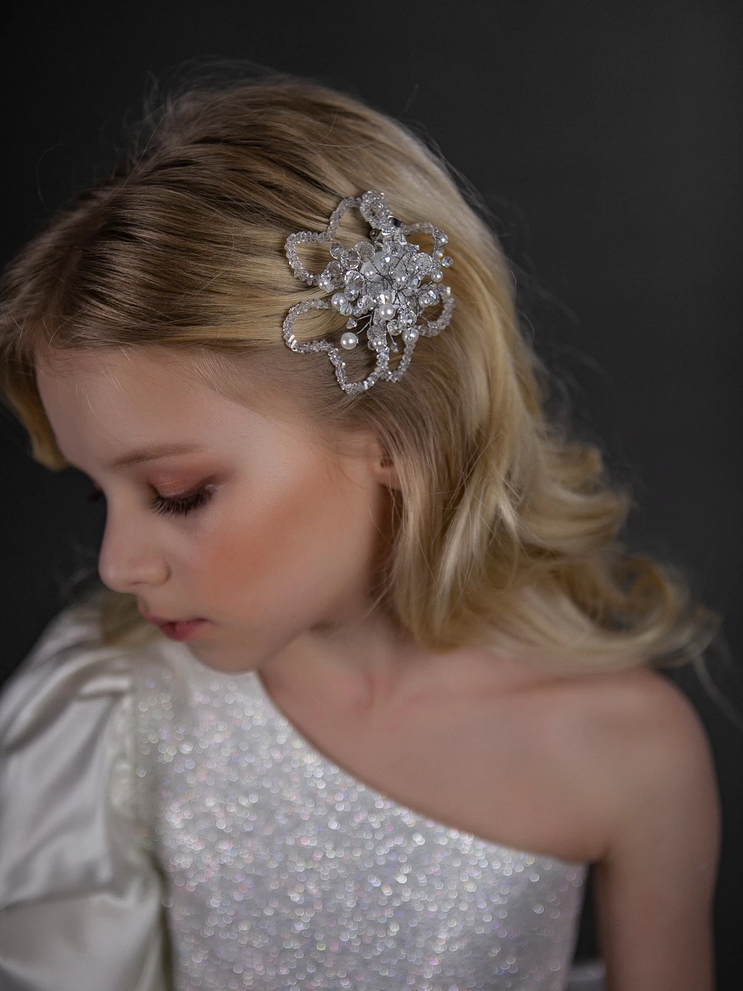 Платье для девочки нарядное Di-023 Di-kids-couture.ru (Ди Кидс Кутюр) купить, заказать, пошить на заказ на фотосессию, праздник, выпускной бал, день рождения фото-008.webp